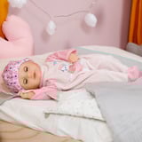 ZAPF Creation BABY born Anna Rose 36cm, Muñecos rosa, BABY born Anna Rose 36cm, Muñeca bebé, Femenino, 3 año(s), Niño/niña, 360 mm, Multicolor
