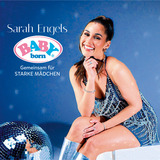 ZAPF Creation BABY born Set de Abrigo Sarah Engels 43cm, Accesorios para muñecas 