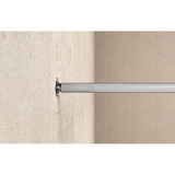 fischer Broca hueca FHD II Max 32/400/650, Taladro 