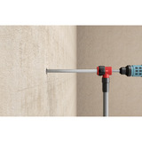 fischer Broca hueca FHD II Max 32/400/650, Taladro 