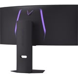  34GX900A-B pantalla para PC 86,4 cm (34") 3440 x 1440 Pixeles Wide Quad HD OLED Negro, Monitor de gaming negro, 86,4 cm (34"), 3440 x 1440 Pixeles, Wide Quad HD, OLED, 0,03 ms, Negro