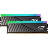 ADATA LANCER BLADE módulo de memoria 32 GB 2 x 16 GB DDR5 ECC, Memoria RAM negro, 32 GB, 2 x 16 GB, DDR5, 6400 MHz, 288-pin DIMM