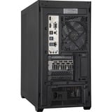 ALTERNATE Gaming-PC Special Edition • RTX 4060 • AMD Ryzen™ 5 5600 • 32 GB RAM negro/Transparente
