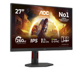 AOC AGON 27G4ZR, Monitor de gaming negro (mate)