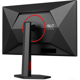 AOC AGON 27G4ZR, Monitor de gaming negro (mate)
