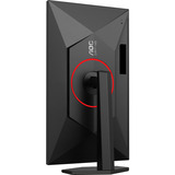 AOC AGON 27G4ZR, Monitor de gaming negro (mate)