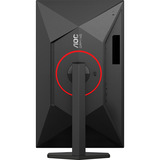 AOC AGON 27G4ZR, Monitor de gaming negro (mate)