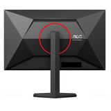 AOC AGON 27G4ZR, Monitor de gaming negro (mate)