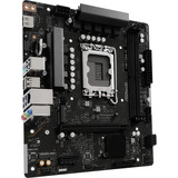 ASRock H810M-H, Placa base 