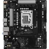ASRock H810M-H, Placa base 