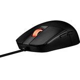 ASUS 90MP0300-BMUA00, Ratones para gaming negro