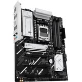 ASUS B650E MAX GAMING WIFI AMD B650 Zócalo AM5 ATX, Placa base negro/blanco, AMD, Zócalo AM5, AMD Ryzen 7000 Series, AMD Ryzen 8000 Series, AMD Ryzen 9000 Series, Zócalo AM5, DDR5-SDRAM, 256 GB