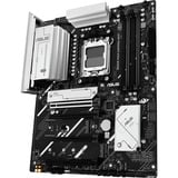 ASUS B650E MAX GAMING WIFI AMD B650 Zócalo AM5 ATX, Placa base negro/blanco, AMD, Zócalo AM5, AMD Ryzen 7000 Series, AMD Ryzen 8000 Series, AMD Ryzen 9000 Series, Zócalo AM5, DDR5-SDRAM, 256 GB