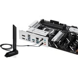 ASUS B650E MAX GAMING WIFI AMD B650 Zócalo AM5 ATX, Placa base negro/blanco, AMD, Zócalo AM5, AMD Ryzen 7000 Series, AMD Ryzen 8000 Series, AMD Ryzen 9000 Series, Zócalo AM5, DDR5-SDRAM, 256 GB