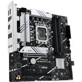 ASUS PRIME B760M-PLUS Intel B760 LGA 1700 micro ATX, Placa base Intel, LGA 1700, Intel® Celeron®, Intel® Pentium® Gold, Intel® Core™ i3, Intel® Core™ i5, Intel® Core™..., LGA 1700, DDR5-SDRAM, 192 GB