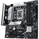 ASUS PRIME B760M-PLUS Intel B760 LGA 1700 micro ATX, Placa base Intel, LGA 1700, Intel® Celeron®, Intel® Pentium® Gold, Intel® Core™ i3, Intel® Core™ i5, Intel® Core™..., LGA 1700, DDR5-SDRAM, 192 GB