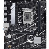 ASUS PRIME B760M-R D4 Intel B760 LGA 1700 micro ATX, Placa base Intel, LGA 1700, Intel Core i9 14th Gen, Intel Core i3 12th Gen, Intel Core i3 13th Gen, Intel Core i5 12th Gen,..., LGA 1700, DDR4-SDRAM, 64 GB