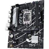 ASUS PRIME B760M-R D4 Intel B760 LGA 1700 micro ATX, Placa base Intel, LGA 1700, Intel Core i9 14th Gen, Intel Core i3 12th Gen, Intel Core i3 13th Gen, Intel Core i5 12th Gen,..., LGA 1700, DDR4-SDRAM, 64 GB