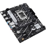 ASUS PRIME B760M-R D4 Intel B760 LGA 1700 micro ATX, Placa base Intel, LGA 1700, Intel Core i9 14th Gen, Intel Core i3 12th Gen, Intel Core i3 13th Gen, Intel Core i5 12th Gen,..., LGA 1700, DDR4-SDRAM, 64 GB
