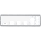 ASUS PRIME B760M-R D4 Intel B760 LGA 1700 micro ATX, Placa base Intel, LGA 1700, Intel Core i9 14th Gen, Intel Core i3 12th Gen, Intel Core i3 13th Gen, Intel Core i5 12th Gen,..., LGA 1700, DDR4-SDRAM, 64 GB