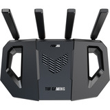 ASUS TUF-BE3600 V2, Enrutador de malla negro