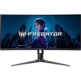 Acer Predator X34 X5 QD-OLED, Monitor de gaming negro