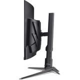 Acer Predator X34 X5 QD-OLED, Monitor de gaming negro