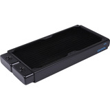 Alphacool 14376, Radiador negro