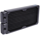 Alphacool 14376, Radiador negro