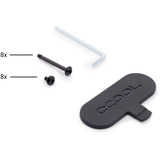 Alphacool NexXxoS HPE-30 Full Copper 240mm, Radiador negro