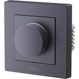 Aqara Interruptor regulador H2, Interruptor con regulador de voltaje Azul-gris