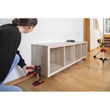 BESSEY BEY23-IK-SET, Conjunto negro/Rojo