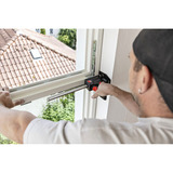 BESSEY BEY23-IK-SET, Conjunto negro/Rojo