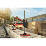BESSEY BEY23-IK-SET, Conjunto negro/Rojo