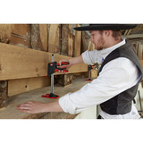 BESSEY BEY23-IK-SET, Conjunto negro/Rojo