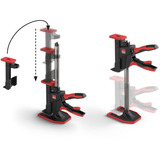 BESSEY BEY23-IK-SET, Conjunto negro/Rojo