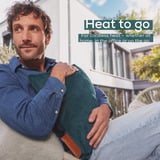 Beurer HK 77 Heaty verde celestial, Almohadas eléctricas verde