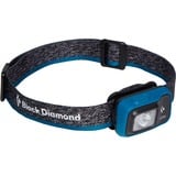 Black Diamond Linterna frontal Astro 300, Luz de LED azul