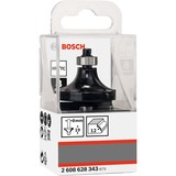 Bosch 2608628343 Fresadoras 8 mm, 1,9 cm