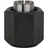 Bosch 2 608 570 105 accesorio para fresadora de superficie, Pinza 8 mm, Negro