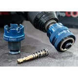 Bosch Expert 2608900491 sierra de corona Taladro 1 pieza(s) Sencillo, Taladro, Acero inoxidable, Acero, Azul, 5 mm, 2 cm