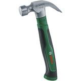 Bosch Martillo de garra 340g /12oz verde/Negro