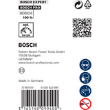 Bosch PRO Wood broca HSS para encofrado e instalación, Ø 22mm, Taladro 