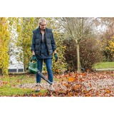 Bosch Universal GardenTidy 2300 2300 W, Aspirador/soplador verde/Negro, Soplador manual, 185 kmh, 285 kmh, 576 m³/h, 45 L, 12:1