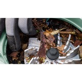Bosch Universal GardenTidy 2300 2300 W, Aspirador/soplador verde/Negro, Soplador manual, 185 kmh, 285 kmh, 576 m³/h, 45 L, 12:1