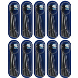 Braun Oral-B iO Ultimative Reinigung 10er, Cabezal de cepillo negro