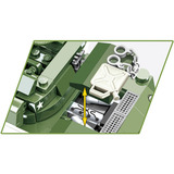 COBI H.M.C M8 Scott, Juegos de construcción 