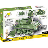 COBI H.M.C M8 Scott, Juegos de construcción 