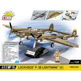 COBI Lockheed P-38H Lightning, Juegos de construcción 