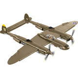 COBI Lockheed P-38H Lightning, Juegos de construcción 